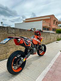 KTM 450 EXC