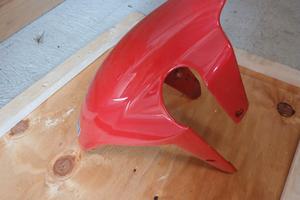 Parafango anteriore Ducati 749/999