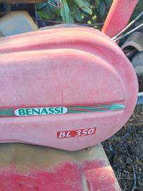Motozappa Benassi BL 350