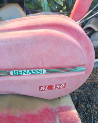 Motozappa Benassi BL 350