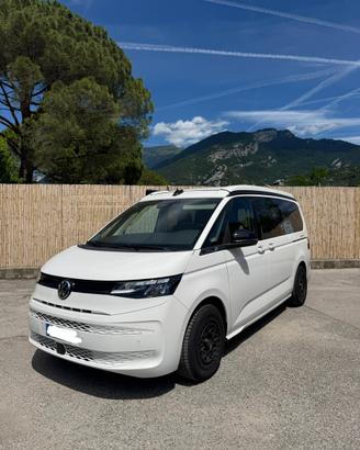 Cerchi in lega VW california T7