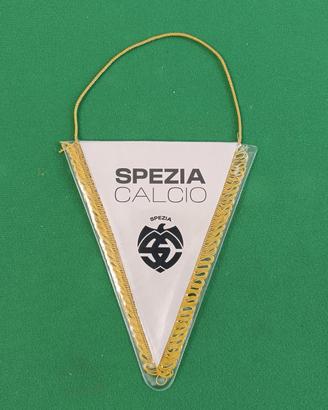 Mini gagliardetto Spezia calcio