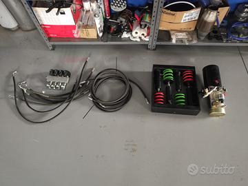 Sospensioni ideauliche kit completo