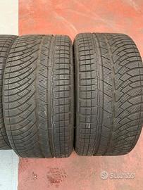 2 gomme 265 35 20 Michelin Alpin PA4