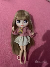 Blythe bambola