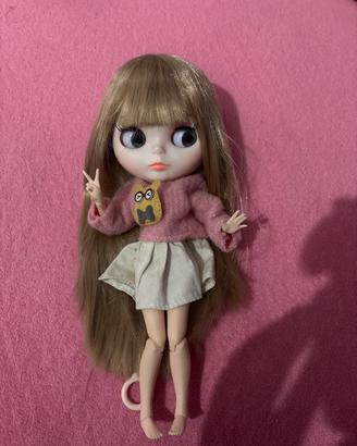 Blythe bambola