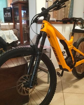 e-bike scott patron eride 