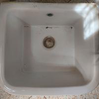 lavabo ceramica