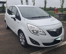 Opel meriva gpl