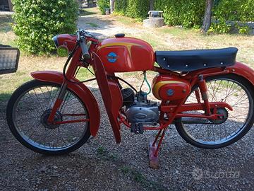 moto d'epoca BM50