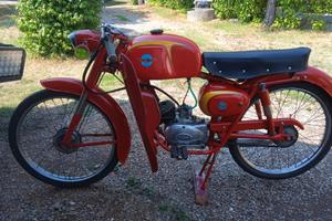 moto d'epoca BM50
