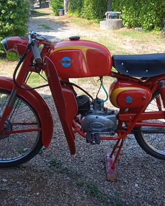 moto d'epoca BM50