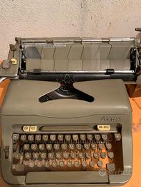 Macchina da scrivere