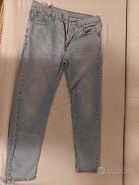 Jeans Levi's taglia 34 uomo (TRATTABILI)