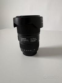 Canon EF 16-35mm f/4 L IS USM – Perfetto