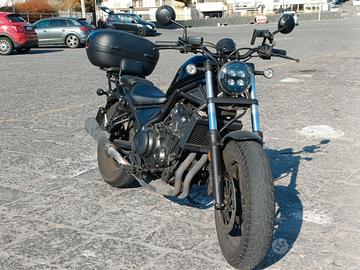 Accessori e ricambi vari originali Honda