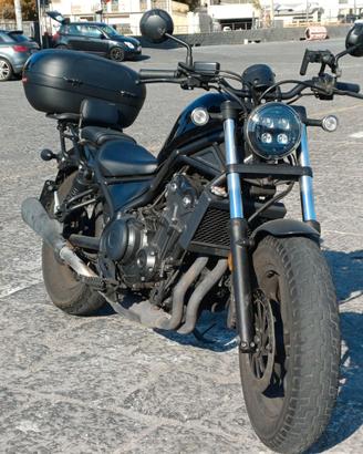 Accessori e ricambi vari originali Honda