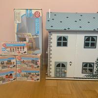 Casa delle bambole PLAY TIVE completa
