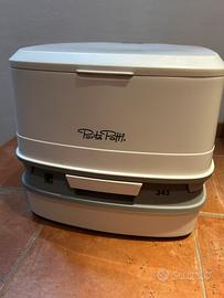 Thetford porta potti 345, bianco 330x383x427