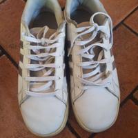 Scarpe Adidas usare da bambina taglia 38