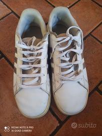 Scarpe Adidas usare da bambina taglia 38