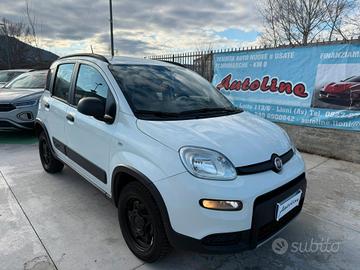 Fiat Panda 0.9 TwinAir Turbo S&S -4x4-