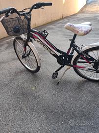 bici nuova mai utilizzata 