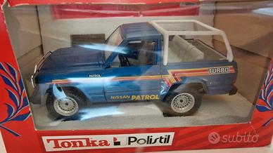 Nissan Patrol Roll bar Poljstil