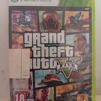 GTA v Xbox 360