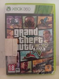 GTA v Xbox 360