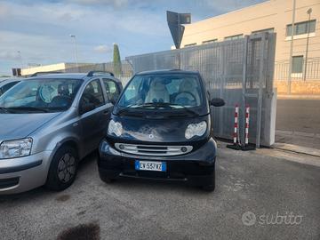 Smart ForTwo 700 coupé pure (37 kW)