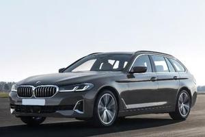 BMW 520 d 48V Touring Business Automatico