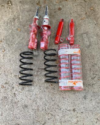 Kit rialzo panda 141  4x2