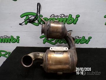 FILTRO FAP CON CAT COUNTRYMAN R60 1.6D 2016