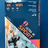 Telecamera Sportiva Isnatch 