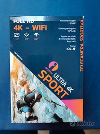 Telecamera Sportiva Isnatch 