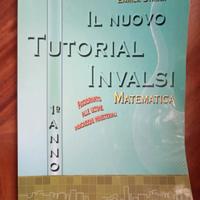 Il nuovo Tutorial Invalsi Matematica - 1° anno