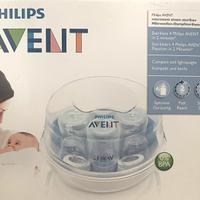 Sterilizzatore microonde Avent indistruttibile