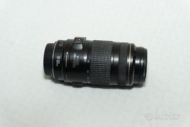 Canon EF 70-300mm f/4-5.6 IS USM