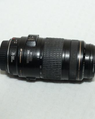 Canon EF 70-300mm f/4-5.6 IS USM