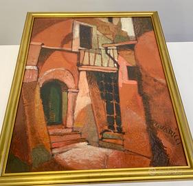 Guaricci ORIGINALE quadro