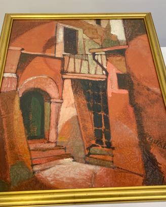 Guaricci ORIGINALE quadro