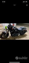 Fat Bob 114