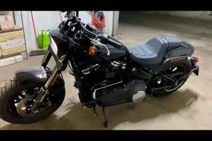 Fat Bob 114