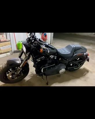Fat Bob 114