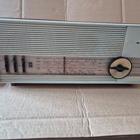 Radio a valvole Mivar Samar