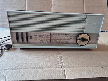Radio a valvole Mivar Samar