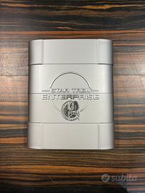 STAR TREK ENTERPRISE - COFANETTO