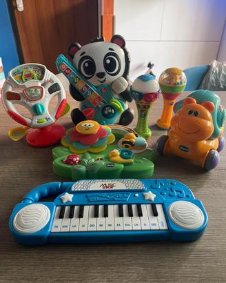 Giochi bambini