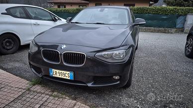 BMW 120d xdrive F21 3 porte